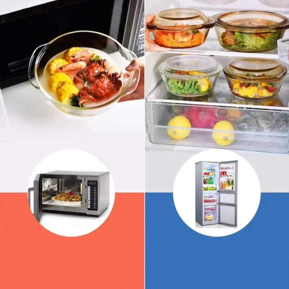 saladier couvercle compatible micro onde