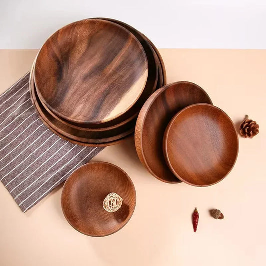 saladier en bois 20 cm