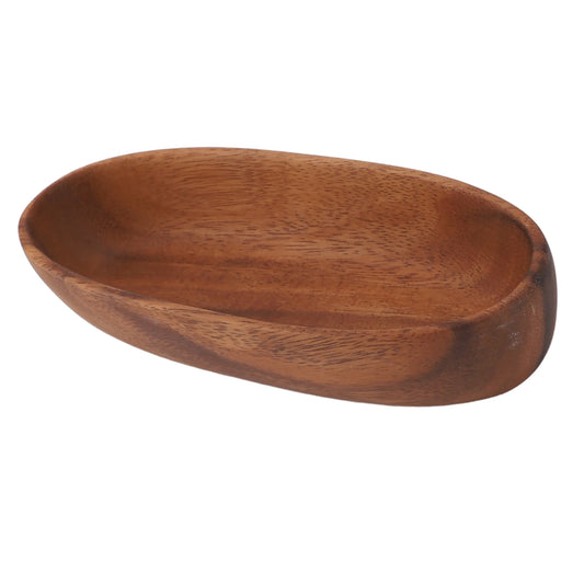 saladier en bois bateau