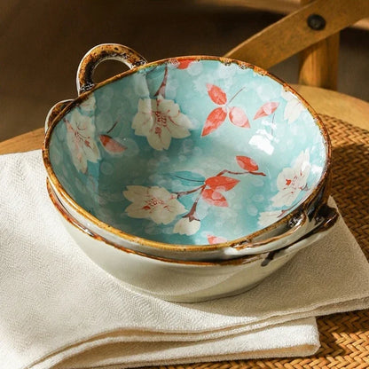 saladier fleur de sakura