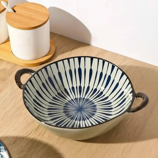 saladier original céramique