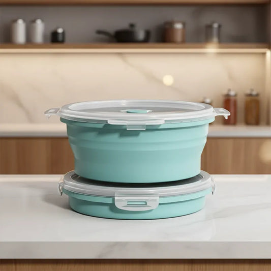 Saladier Rétractable