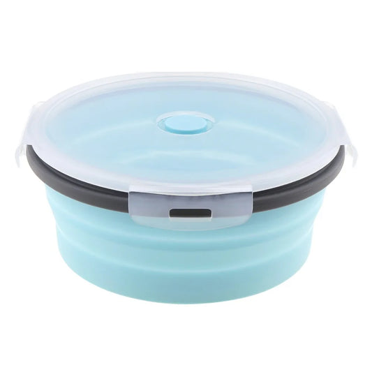 saladier pliable silicone