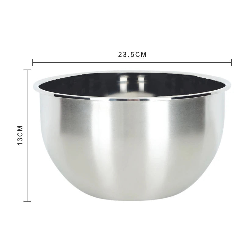 saladier pour pro inox