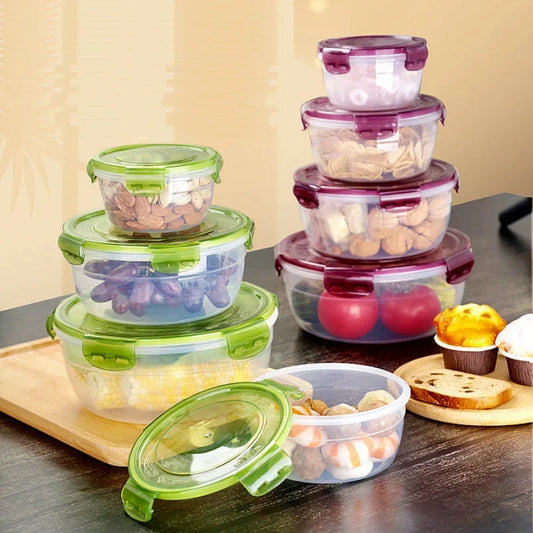 saladier tupperware avec couvercle