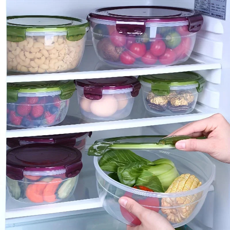 saladier tupperware couvercle frigo