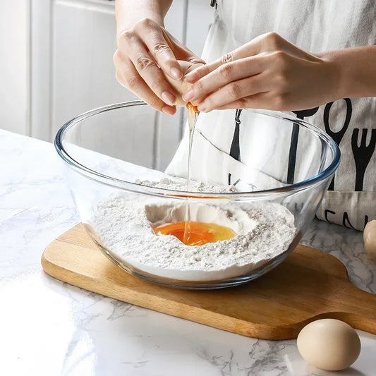 saladier verre cuisine