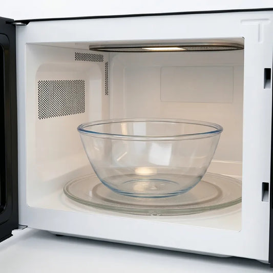 saladier verre micro onde
