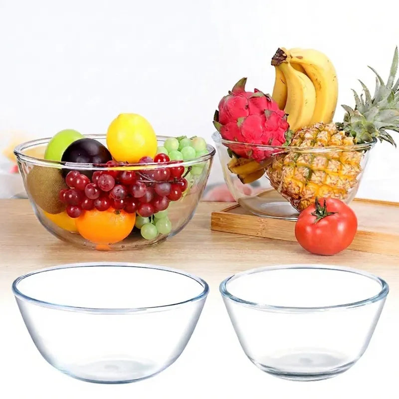 Saladier Verre Micro onde