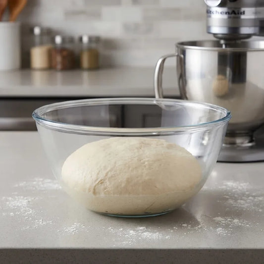 Saladier Verre 23 cm