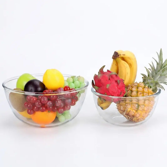 Saladier Verre Transparent